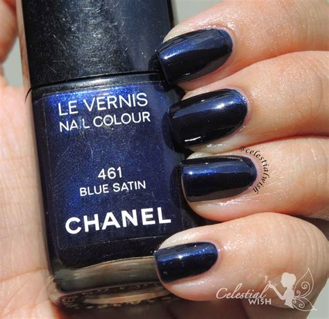 chanel 461
